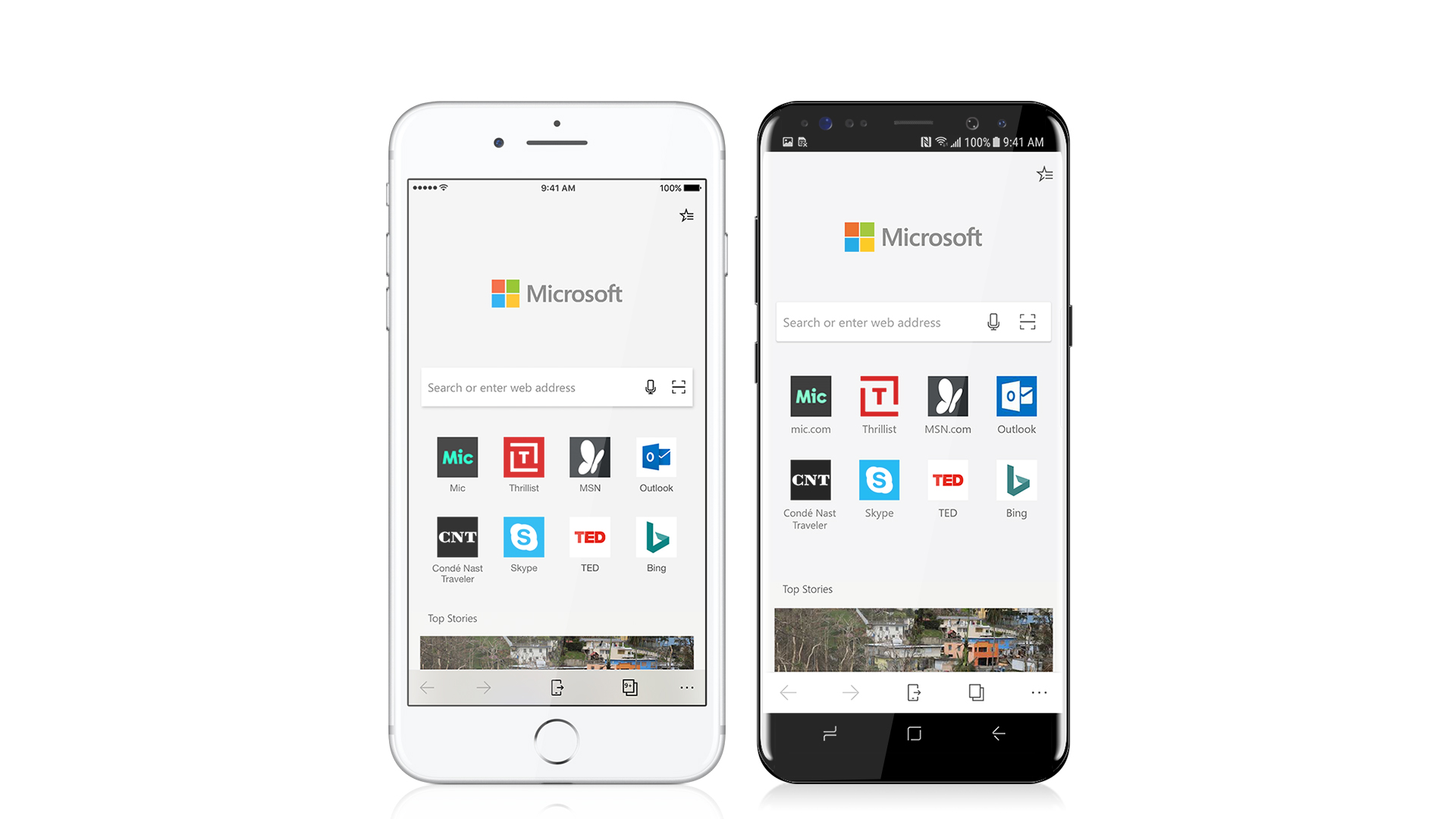 [download] microsoft edge beta is now available on play store