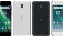 Nokia 2 black and white