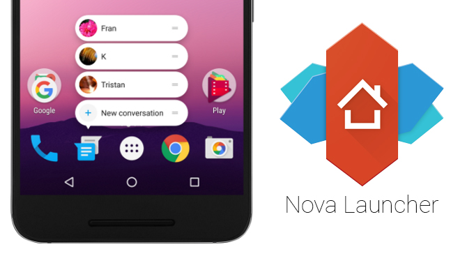 nova launcher now has 50 million downloads on the google play store