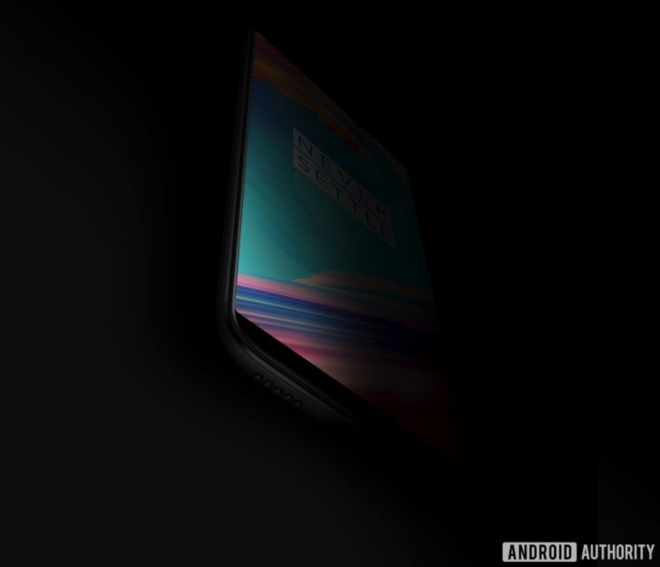 finally, a convincing oneplus 5t leaked image appears online