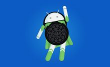 Android 8.0 Oreo update for KEYone