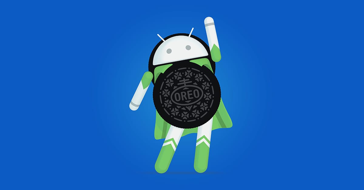 samsung android 8.0 oreo