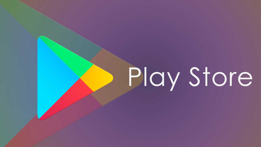 play store logo