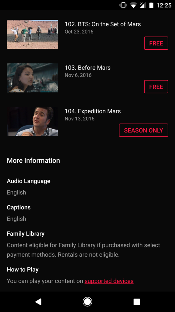 Google Play Movies Tv App Update Brings Trailers Replacement And Much More Goandroid