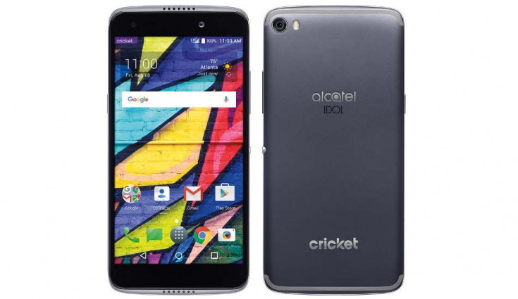 alcatel idol 5