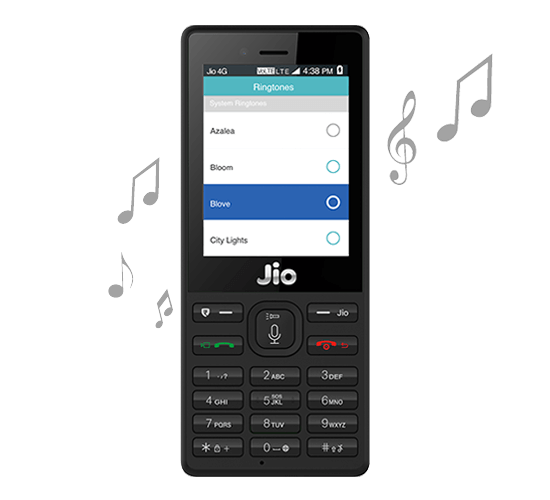 reliance jio phone