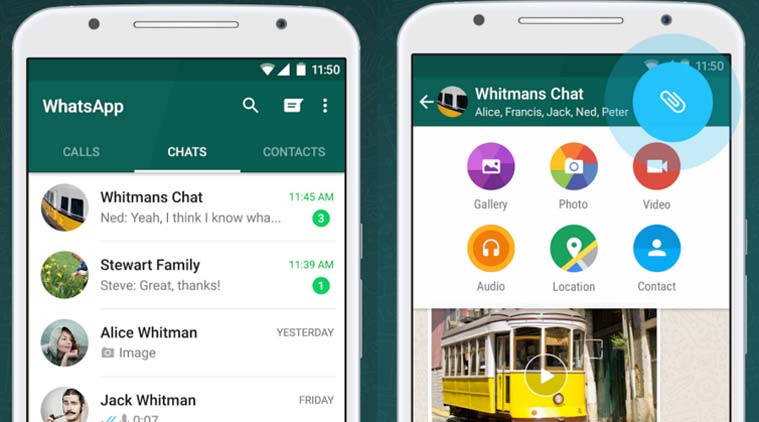 [download] whatsapp beta 2.17.375 brings notifications for your contacts on change of your number