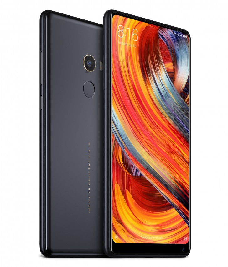 xiaomi mi mix 2