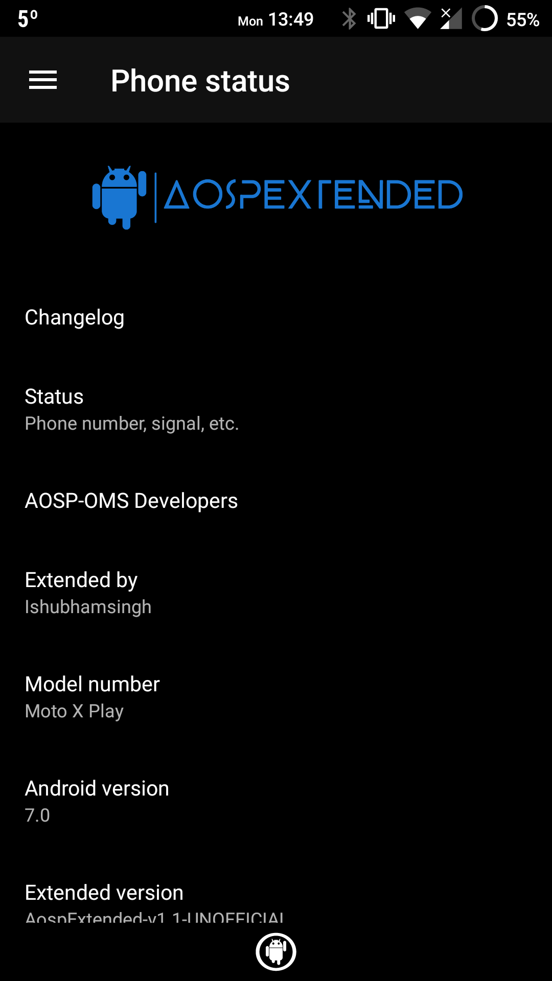 best custom roms for moto x play