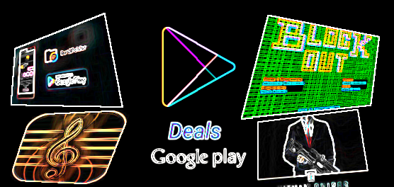 weekend play store deals: 22 temporarily free and 15 on sale apps