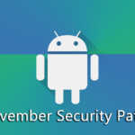 november Android security patch