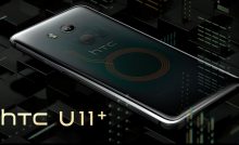 HTC U11+