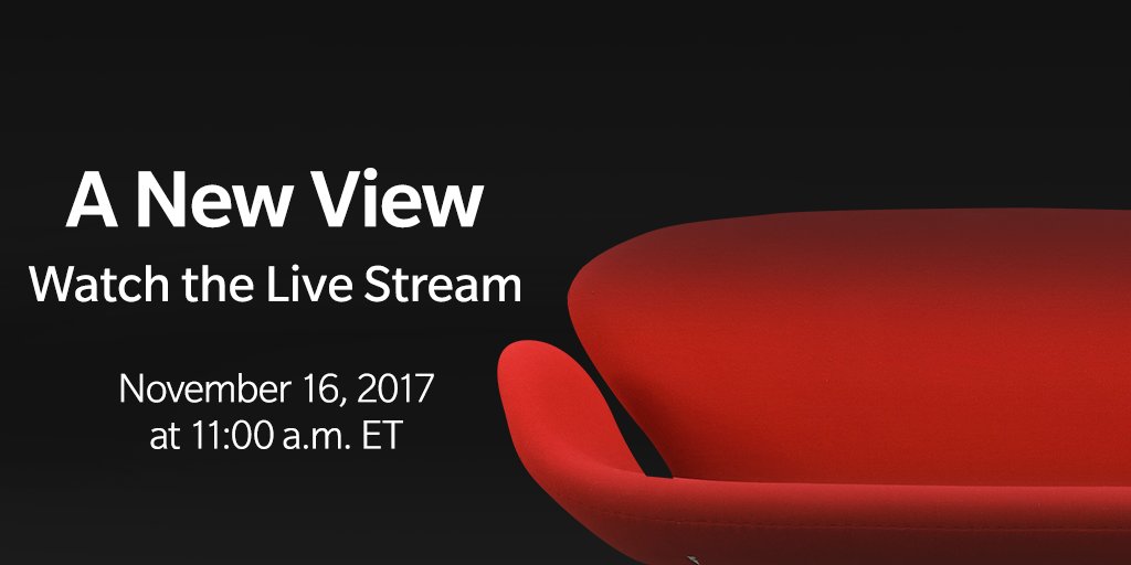watch the oneplus 5t live stream here at 11:00 pm et today