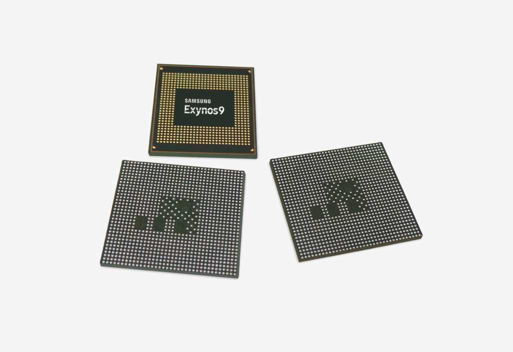 exynos 9 series 9810