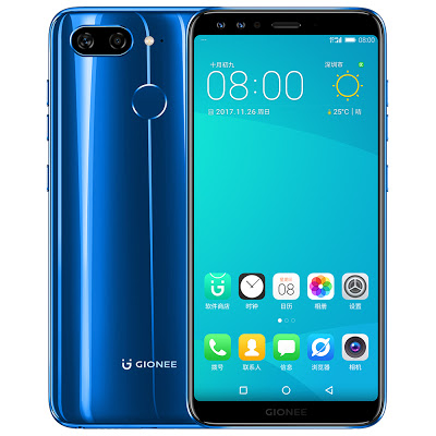 gionee s11