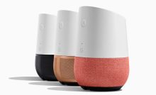 google home