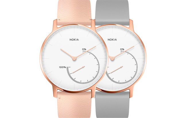 nokia steel get two new limited edition hybrid smartwatches