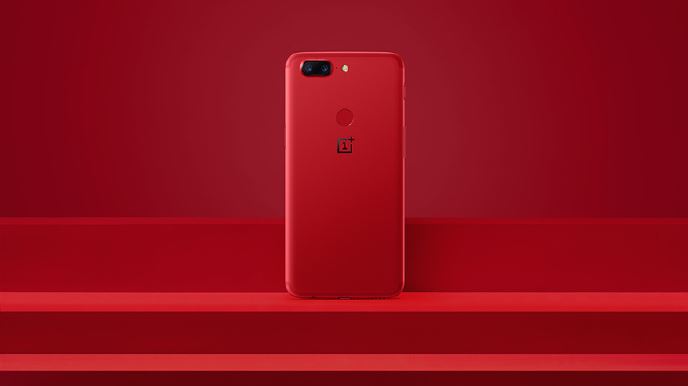 oneplus brings the lava red variant of 5t to india 1 oneplus 5t lava red color