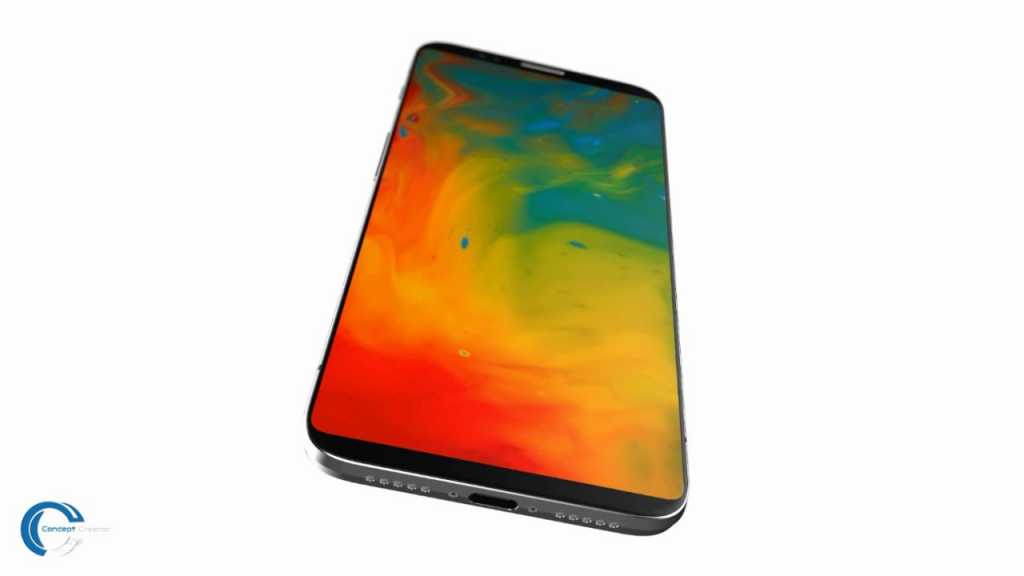 oneplus 6 concept