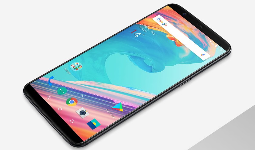 oneplus 5t