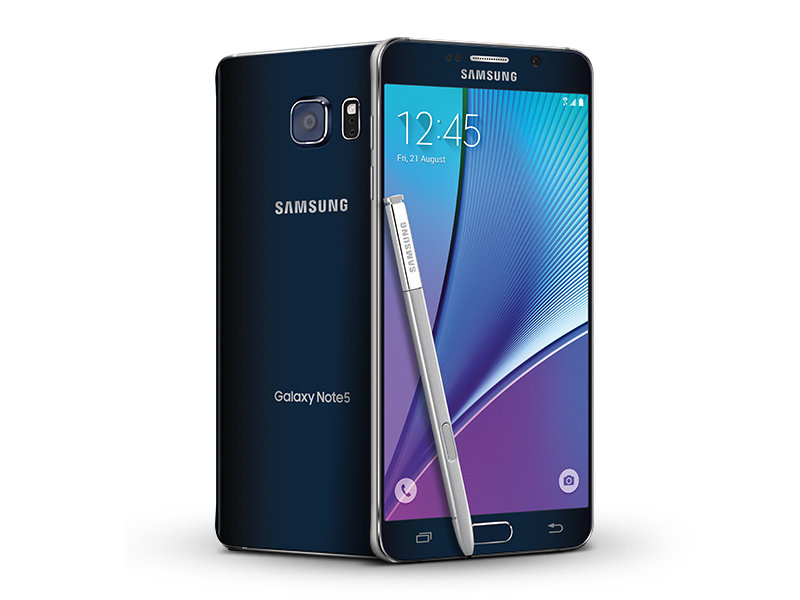 samsung galaxy note 5 on sprint receives october security patch