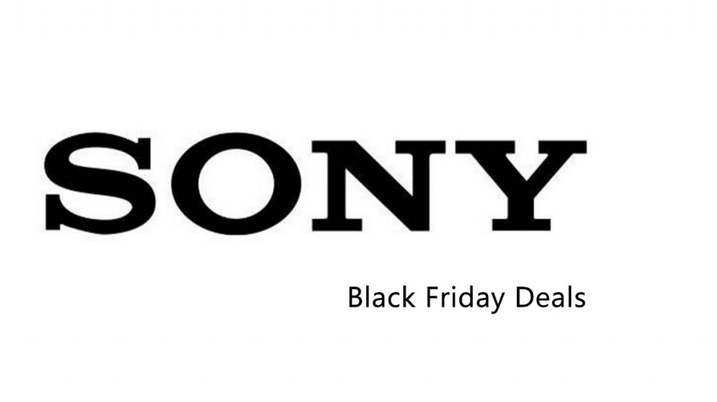 sony black friday deals: 4k hdr tvs are discounted by up to $1000