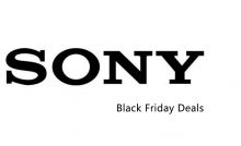 Sony Black Friday Deals