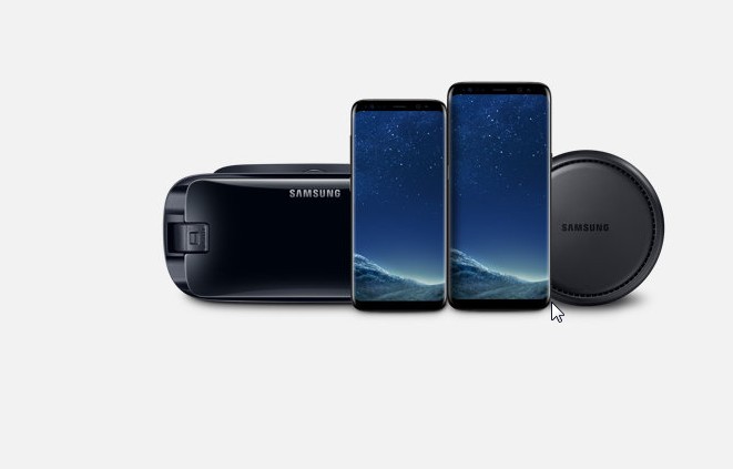 samsung galaxy s8/s8+