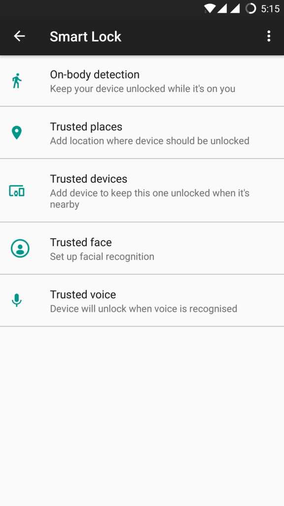 oneplus 5 gets face unlock feature as like of 5t