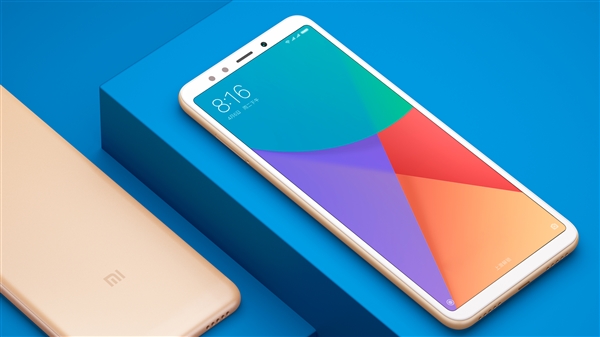 new xiaomi device leaks, sports bezel-less design unlike the redmi note 5