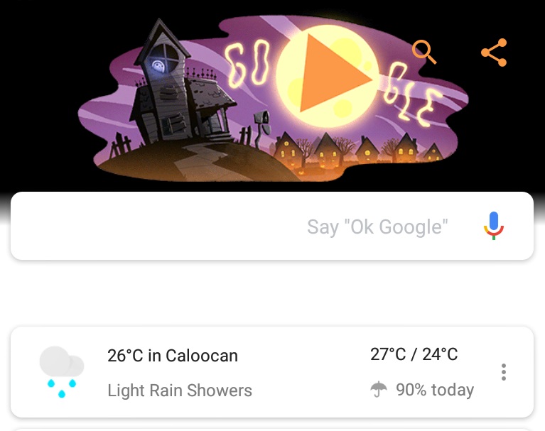 new google app update brings round ui elements and more buttons