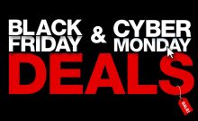 Black Friday and Cyber Monday deals