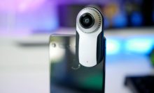 Essential Phone Camera