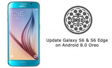 How to update Samsung Galaxy S6 and S6 Edge to Android Oreo