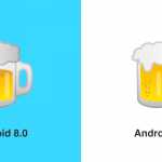 google-beer-emoji-before-after
