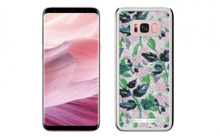 meet the new samsung galaxy s8+ smartgirl limited edition