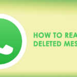 how to read deleted messages