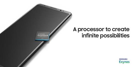samsung announces exynos 9810 chipset and isocell slim 2x7 camera sensor
