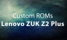 lenovo zuk z2 plus