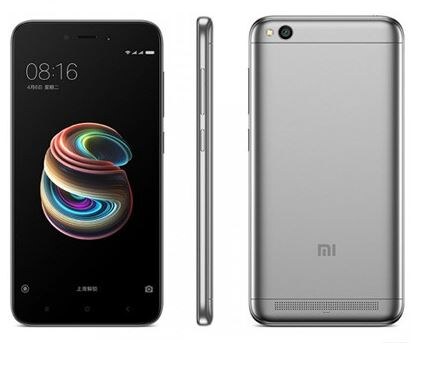 Xiaomi Redmi 5a full specs