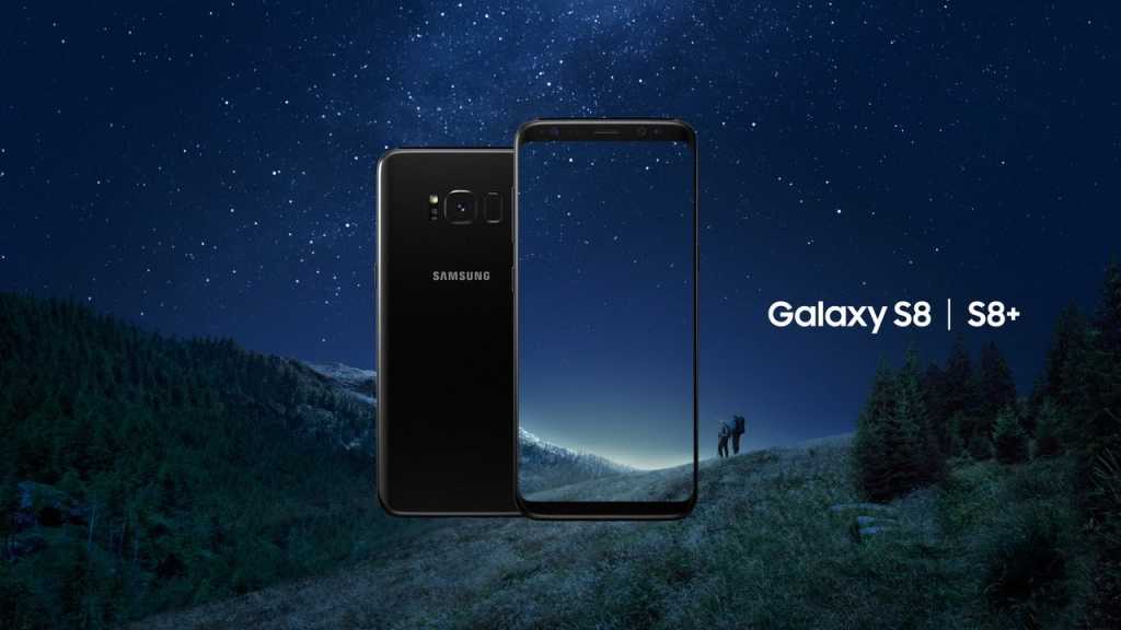 samsung galaxy s8 and s8+ starts getting november security patch in canada 1 galaxy s8 / s8+
