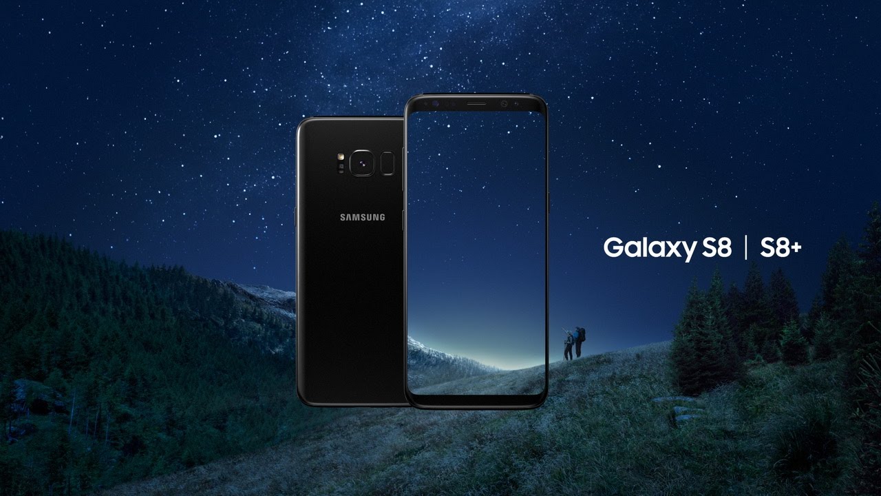 galaxy s8 / s8+