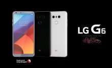 LG G6 official