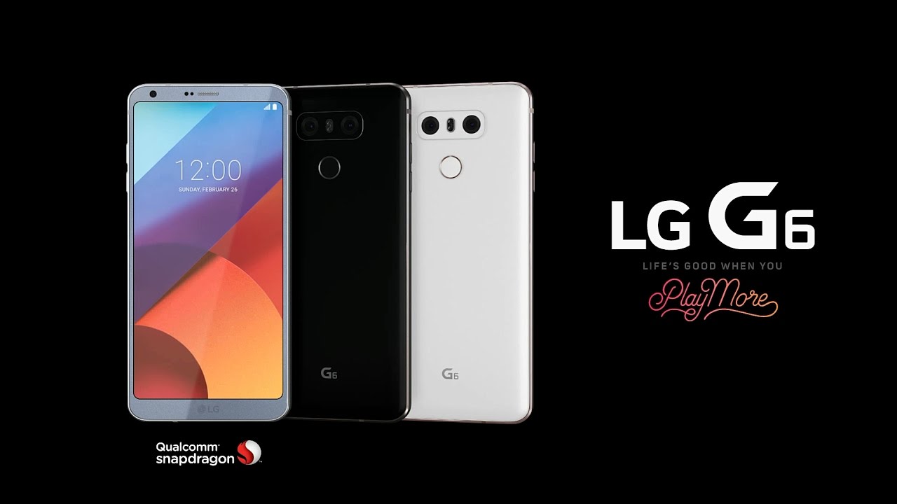 lg g6 official