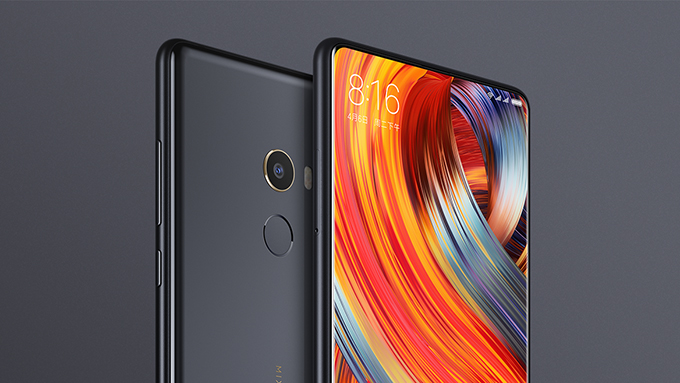 first xiaomi mix 2 sale will be on november 7 1 first xiaomi mix 2 sale will be on november 7