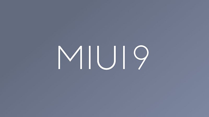 xiaomi to roll out miui 9 global stable update starting november 3rd