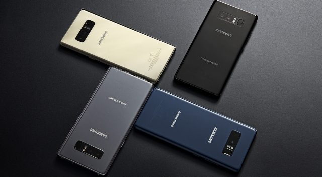galaxy note 9 reportedly to come with an 8gb ram/512gb storage option!
