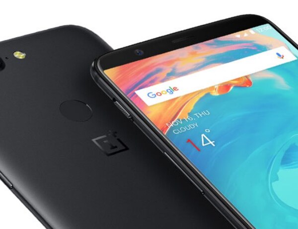 oneplus 5t fingerprint scanner