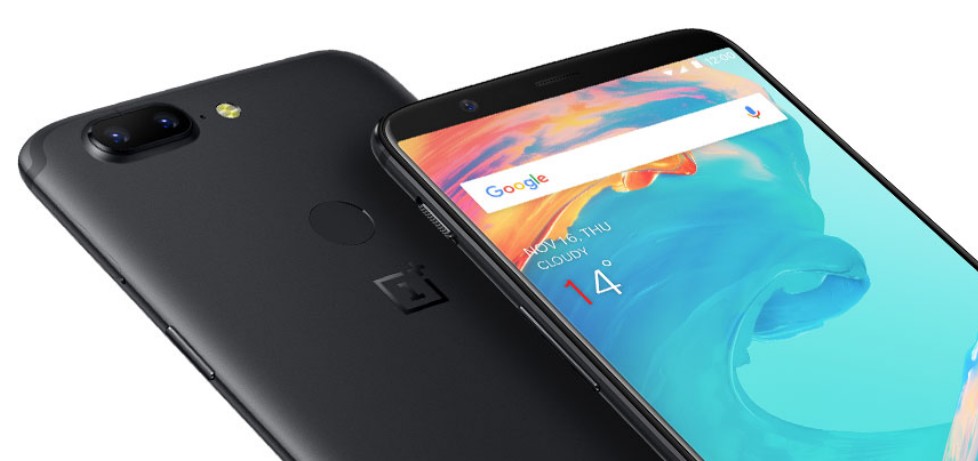 oneplus 5t fingerprint scanner