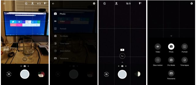 oneplus updates camera app with shortcut and minor tweaks